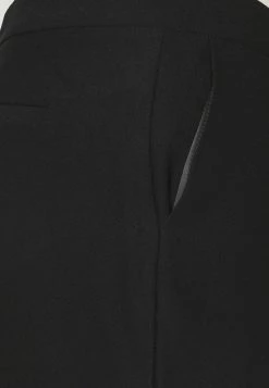 Nly by Nelly SHAPED SUIT PANTS - Elegante Stoffhose für Damen in Schwarz -Nly by Nelly Verkaufsladen 4b607bc23e914956ad47aa8b0b369ced
