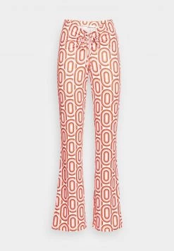 Nly by Nelly STRAP PANTS - Stoffhose Damen, Multi Coloured | Bequeme & Stylische Hose -Nly by Nelly Verkaufsladen 4d372f76596e457084d029b18bade2f7