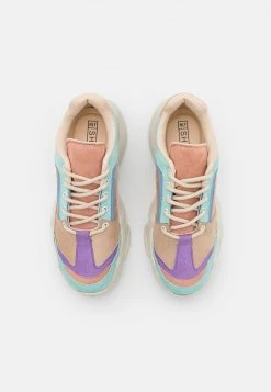 Nly by Nelly COLOUR SWATCH - Sneaker Low - Multi-coloured Damen | Bequeme Sneaker für Frauen -Nly by Nelly Verkaufsladen 4e4511f2fe8e4d14bb56754f438cdf41