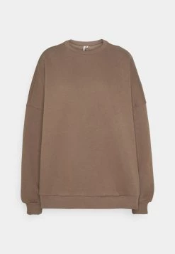 Nly by Nelly EXTRA CHUNKY Sweatshirt Damen - Nougat - Oversized Sweatshirt für Damen -Nly by Nelly Verkaufsladen 4f15273bc1b44eb887348b215f16e62e