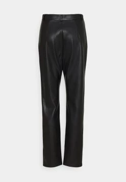 Nly by Nelly HIGH WAIST PANTS - Stoffhose - Black, Damen | Elegante Damenhose | Hochtailliert | Bequem -Nly by Nelly Verkaufsladen 556dcdf713944dcbba05d7549eb04efe