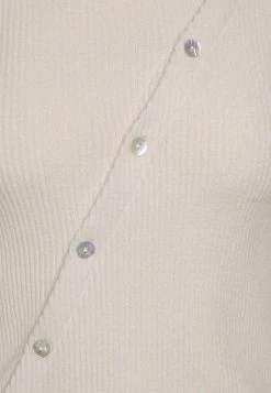 Nly by Nelly Strickjacke - Creme, Damen | Elegante Strickmode für Frauen -Nly by Nelly Verkaufsladen 559c31070ad148f391a4a22fb9e64caa