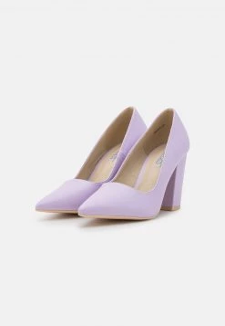 Nly by Nelly IMMORTAL BLOCK - Pumps in Lavender für Damen | Elegante High Heels -Nly by Nelly Verkaufsladen 562cde6dabcb41949b6e3753ee2dc08a