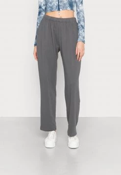 Nly by Nelly YOURSELF JOGGERS - Bequeme Jogginghose für Damen in Offblack