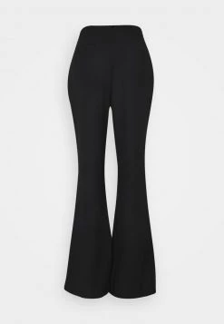 Nly by Nelly SHAPED SUIT PANTS - Elegante Stoffhose für Damen in Schwarz -Nly by Nelly Verkaufsladen 5be2f0c4707a406c8487d6301ae802d6