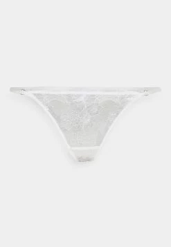 Nly by Nelly OUR MEMORIES THONG 3 PACK - String - Schwarz/Grau/Weiß, Damen -Nly by Nelly Verkaufsladen 5d18b5d01c1c425b875ea93638da0b47