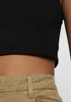 Nly by Nelly STRAP - Top - Schwarz, Damen | Strap-Top für Frauen | Modisches Oberteil -Nly by Nelly Verkaufsladen 5efb222b4f94452da4867398727218d6