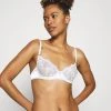 Nly by Nelly MARRY ME BALCONY BRA - Bügel BH - Weiß, Damen | Push-Up BH mit Spitze | BH mit Bügel -Nly by Nelly Verkaufsladen 6028c4ed6d0c4d7b9f786ec0ae83cca8