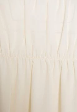 Nly by Nelly INTO YOU FLOWY BLOUSE - Beige Damenbluse | Fließendes Design | Elegant & Bequem -Nly by Nelly Verkaufsladen 607c30f352f24f3899dce1e2fe678c63