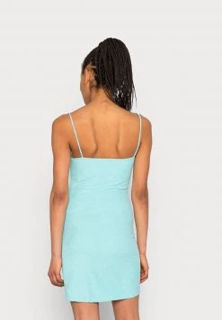 Nly by Nelly EVERYDAY STRAP DRESS - Freizeitkleid in Blau für Damen -Nly by Nelly Verkaufsladen 617d6602bf2e426d9e43a5cd050bc520