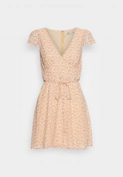 Nly by Nelly LOVE ME NOW Kurzarmkleid - Freizeitkleid - Mehrfarbig, Damen -Nly by Nelly Verkaufsladen 645948db7c864b808c1b3448c9c40fdd