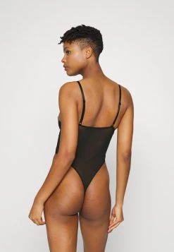 Nly by Nelly REMORSEFUL Damen Body in Schwarz - Elegante Damenwäsche -Nly by Nelly Verkaufsladen 64dbd4cb584c4c51b9c4645c0566bd6f