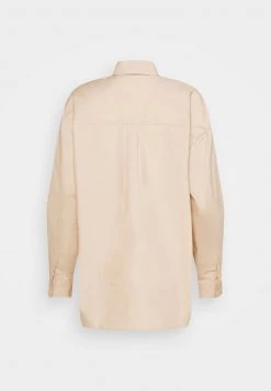 Nly by Nelly MY BOYFRIEND Bluse - Beige | Damen Bluse | Oversize-Look | Moderne Damenbekleidung -Nly by Nelly Verkaufsladen 6515985a0f894f33bbbeae2d1a86dc62