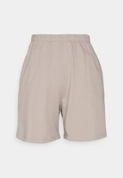 Nly by Nelly PERFECT - Damen Shorts in Greige | Bequeme Freizeitshorts für Frauen