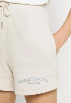 Nly by Nelly CHUNKY - Damen Shorts in Creme | Bequeme Jogging-Shorts -Nly by Nelly Verkaufsladen 692e516bef9843bf91c8bc3ae8e97046