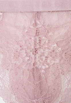 Nly by Nelly FOREVER MYSELF THONG - String - Hellrosa, Damen | Bequeme Damenunterwäsche -Nly by Nelly Verkaufsladen 69c2bb4283cc402bbb9ca6ce19ed9b10