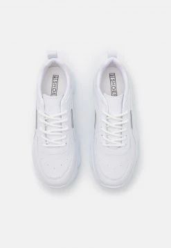 Nly by Nelly COTTON CANDY - Sneaker Low - Weiß, Damen | Bequeme Low-Top-Sneaker für Frauen -Nly by Nelly Verkaufsladen 6ac3078f0a6d42df8ecb45b095f8673b