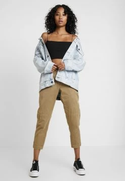 Nly by Nelly STRAP - Top - Schwarz, Damen | Strap-Top für Frauen | Modisches Oberteil -Nly by Nelly Verkaufsladen 6d093af842e34870a58f1a3a47e0d141