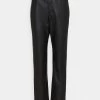Nly by Nelly HIGH WAIST PANTS - Stoffhose - Black, Damen | Elegante Damenhose | Hochtailliert | Bequem -Nly by Nelly Verkaufsladen 6dad872aac5e4badbaaeb835e0ea9e6f