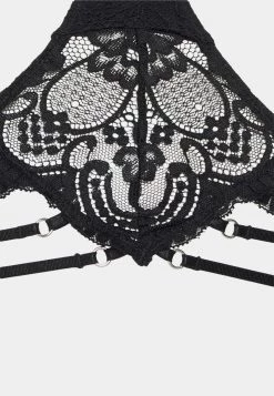 Nly by Nelly BE MINE THONG - String-Slip in Schwarz für Damen -Nly by Nelly Verkaufsladen 720f608658884676a06de9761bf808ca