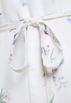 Nly by Nelly FRILL SWEETHEART DRESS - Freizeitkleid in Weiß für Damen -Nly by Nelly Verkaufsladen 7597b626bf30410dbc775a2ff713ea74