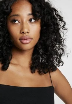 Nly by Nelly STRAP - Top - Schwarz, Damen | Strap-Top für Frauen | Modisches Oberteil -Nly by Nelly Verkaufsladen 7666447d5ca148579d61500c516cac80