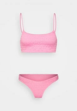 Nly by Nelly SMOCK - Bikini - Pink, Damen | Trendiger Bikini für Frauen -Nly by Nelly Verkaufsladen 77088aefe7894251a26fb3b509d7700c
