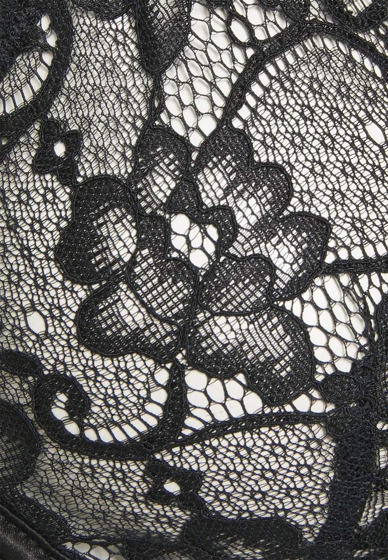 Nly by Nelly BE MINE WIRE BRA - Bügel BH - Schwarz, Damen | Bequemer BH mit Bügel | Unterwäsche für Damen 5 Nly by Nelly BE MINE WIRE BRA - Bügel BH - Schwarz, Damen | Bequemer BH mit Bügel | Unterwäsche für Damen – Bild 3