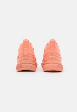 Nly by Nelly COTTON CANDY Sneaker Low Damen - Peach | Bequeme Low-Top-Sneaker für Frauen -Nly by Nelly Verkaufsladen 774a4cabe05a494e9af75558b7067ba7
