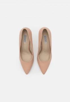 Nly by Nelly SLIM FIT Pumps Beige - Elegante High Heels für Damen -Nly by Nelly Verkaufsladen 77f3af3577e842b094daaf287c68cde6