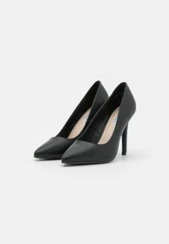 Nly by Nelly SLIM FIT Pumps Damen - Elegante High Heels in Schwarz -Nly by Nelly Verkaufsladen 7801784a51b846b2a80885ffdf1ba5a8