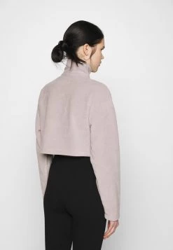 Nly by Nelly BOX - Sweatshirt Grau Damen | Bequemer Oversize-Sweatshirt -Nly by Nelly Verkaufsladen 7b38ad573348476db0d3932e27355ec7