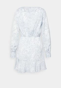 Nly by Nelly FLOUNCE AROUND DRESS - Freizeitkleid mit floralem Design für Damen -Nly by Nelly Verkaufsladen 7d2d9801add74c59abf82ab77f5a2493