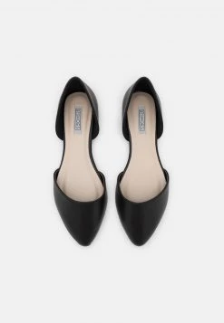 Nly by Nelly OPEN - Klassische Ballerina Damen in Schwarz | Elegante Ballerinas für jeden Anlass -Nly by Nelly Verkaufsladen 7d70d808200d4f60b4e93bb264945fbe
