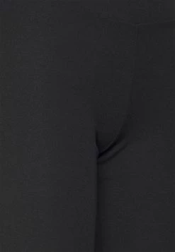 Nly by Nelly NOSTALGIA PANTS - Stoffhose in Schwarz für Damen | Bequeme Freizeithose -Nly by Nelly Verkaufsladen 7e85dbef283d4c98b9a7f7061d10dbf0