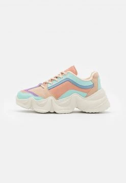 Nly by Nelly COLOUR SWATCH - Sneaker Low - Multi-coloured Damen | Bequeme Sneaker für Frauen