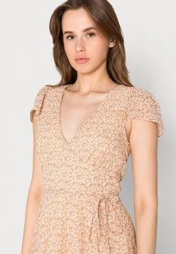 Nly by Nelly LOVE ME NOW Kurzarmkleid - Freizeitkleid - Mehrfarbig, Damen -Nly by Nelly Verkaufsladen 82caac27a2a54914863264f98b20d819