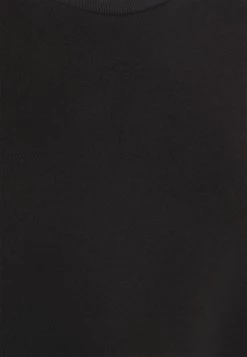 Nly by Nelly CHUNKY SLEEVE Sweatshirt - Schwarz, Damen | Oversized Look | Bequemer Pullover -Nly by Nelly Verkaufsladen 852989edb6bc4ad595ceb32d2a8e6b55