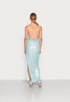 Nly by Nelly JUST LIKE MAGIC DRESS - Ballkleid in Hellblau für Damen | Elegantes Festkleid -Nly by Nelly Verkaufsladen 85a3868d638740e388a87f0d07afdf83