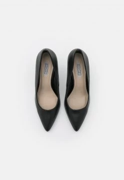 Nly by Nelly SLIM FIT Pumps Damen - Elegante High Heels in Schwarz -Nly by Nelly Verkaufsladen 894ec20c4800435b9e4329c4121b46be