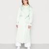 Nly by Nelly SPORTY LUX - Trenchcoat - Grün, Damen | Eleganter Sportlicher Mantel