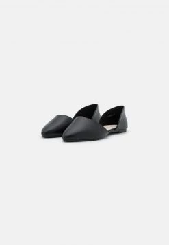 Nly by Nelly OPEN - Klassische Ballerina Damen in Schwarz | Elegante Ballerinas für jeden Anlass -Nly by Nelly Verkaufsladen 8cc630e1419c40e6a69625d433e7379d