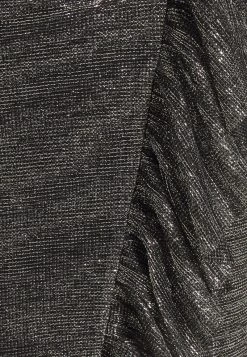 Nly by Nelly Minirock - Bleistiftröcke für Damen - Schwarz/Silber -Nly by Nelly Verkaufsladen 8d1f3586c53947d3bfcb8b54dec4a311