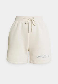 Nly by Nelly CHUNKY - Damen Shorts in Creme | Bequeme Jogging-Shorts -Nly by Nelly Verkaufsladen 8d36ecdd5d49447fb9d3eedc201bb1f7