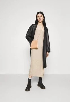 Nly by Nelly Freizeitkleid - Beige Mélange, Damen | Bequemes Sommerkleid für Freizeit und Alltag -Nly by Nelly Verkaufsladen 8ddbce262dd846e58f2087690d79b6e1