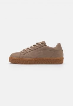 Nly by Nelly SOLE - Sneaker Low Beige Damen | Bequeme Low-Top Sneakers für Frauen -Nly by Nelly Verkaufsladen 8e211bd73a54467eabf4180dc81b4bd3