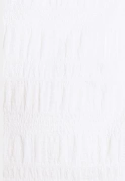 Nly by Nelly TIE DETAILED BLOUSE - Weiße Damenbluse mit Bindegürtel -Nly by Nelly Verkaufsladen 8ec9250e4f9140c6a54ac15e688e9e39