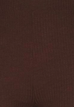 Nly by Nelly GOOD TO BE TRUE PANTS - Stoffhose in Braun für Damen | Bequeme Freizeithose | Moderne Damenhose -Nly by Nelly Verkaufsladen 8eeba7ee219b431c8cae98b35bbd3cc9