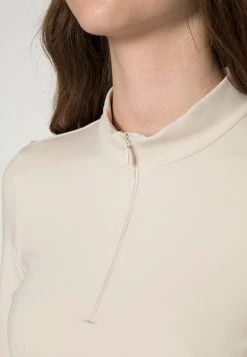 Nly by Nelly SPORTY ZIP SET - Leggings in Greige für Damen | Bequeme Sportbekleidung -Nly by Nelly Verkaufsladen 8f358c8ff5ed4f0eb47359daba62e65f