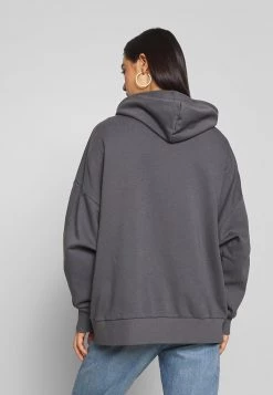 Nly by Nelly CHUNKY ZIP HOODIE - Sweatjacke Offblack für Damen | Bequeme Sweatshirts & Hoodies -Nly by Nelly Verkaufsladen 90c863c1c0be42d88b152b6e5c9fb40a